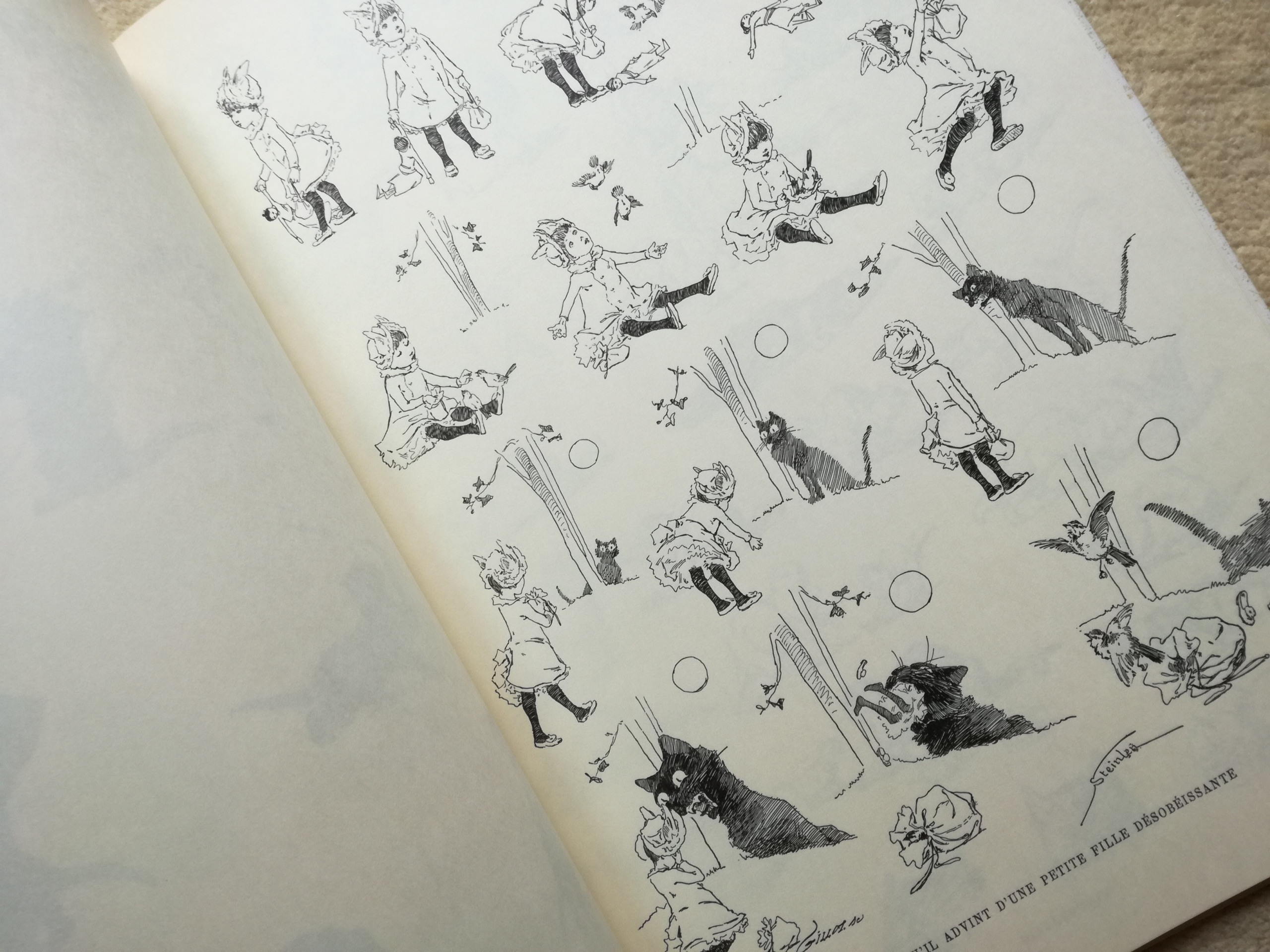 スタンランの猫 | 猫本専門書店 書肆 吾輩堂