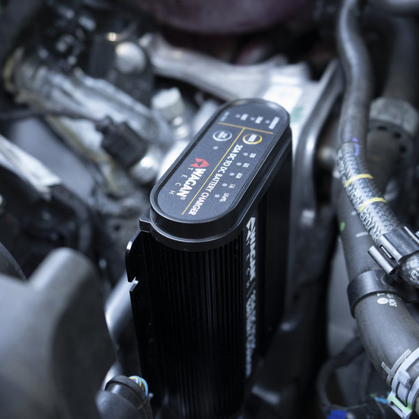 25A DC to DC Battery Charger | Wagan Tech | Wagan Corporation