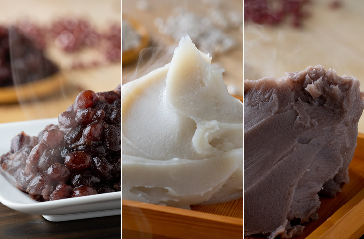 あんこのスペシャリストとしてトップをとる！ 安心・安全を追求した