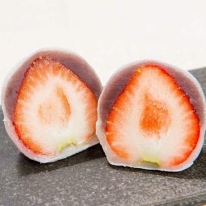 いちご大福(JA粕屋 博多あまおう） : 和菓子このわ｜福岡 宗像の和菓子店