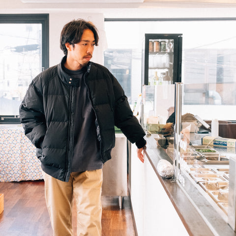 THE NORTH FACE PURPLE LABEL / ザ・ノースフェイス パープルレーベル