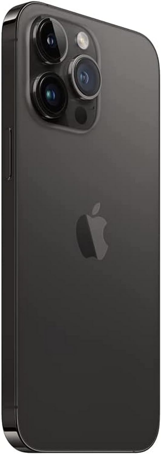 Renewed - iPhone 14 Pro Max (A2651)|Space Gray 256GB – Work At