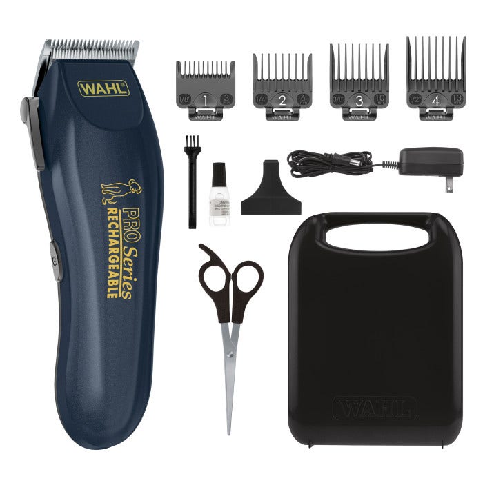 Deluxe Pro Series Cordless Rechargeable Pet Clipper | Wahl USA
