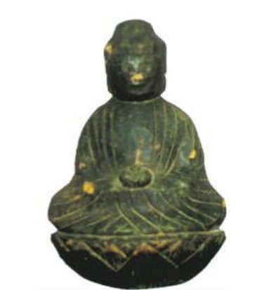 円空仏（願正寺） | 岐阜県輪之内町〜輪中が息づく平らな町〜