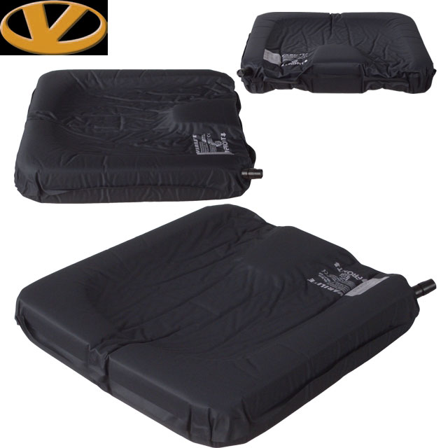 バリライト(Varilite)｜ストレータス・車いす用シートクッション｜体圧