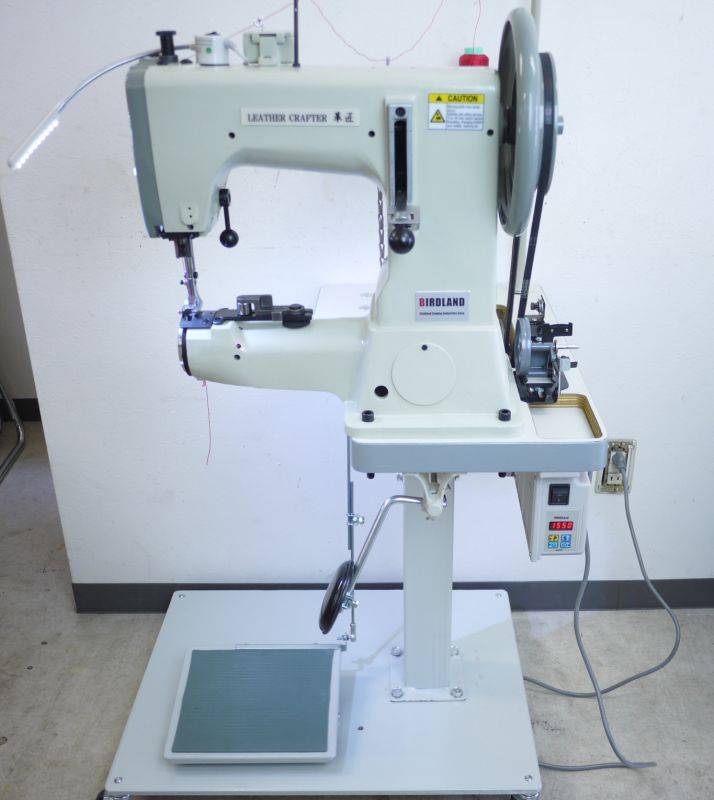 極厚地腕ミシン 総合送りLC441S