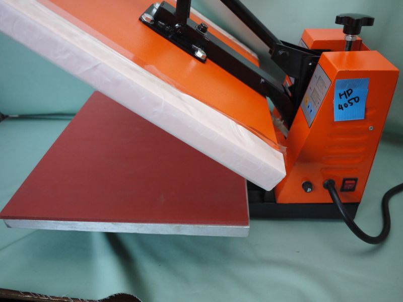 高品質ヒートプレス機