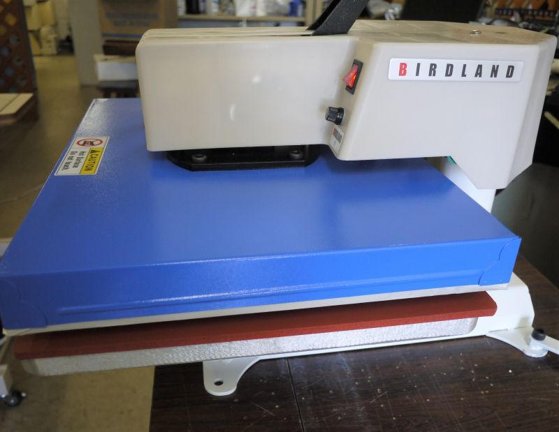 高級版 高性能ヒートプレス機4050