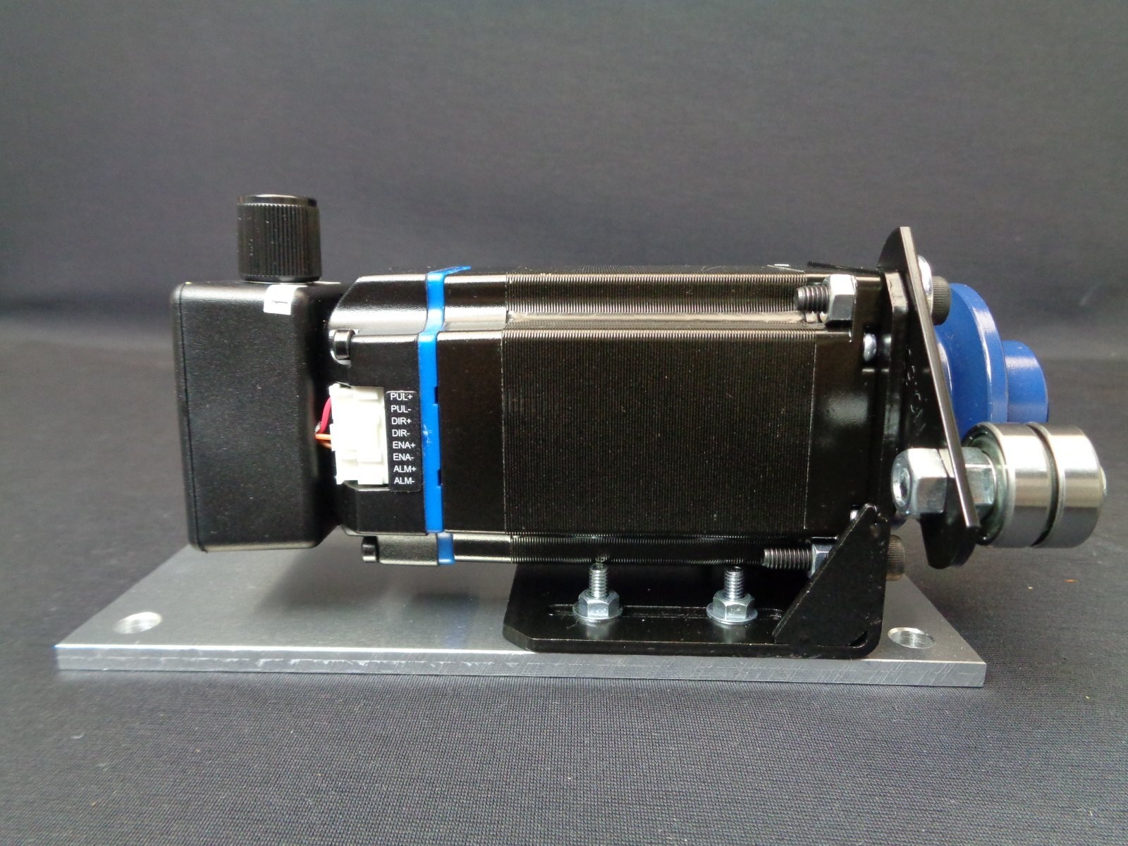 強力トルクのミシン用DCモーター 極低速可能