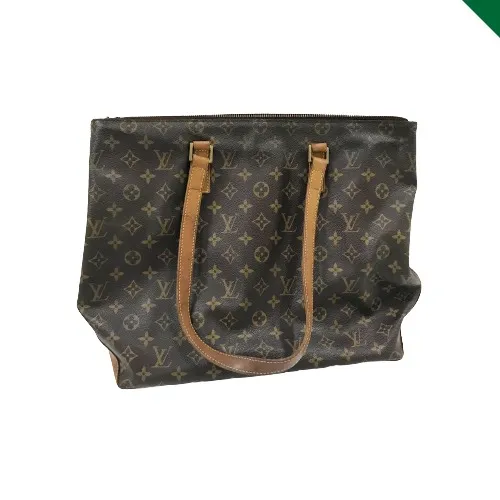 LOUIS VUITTON】ルイ・ヴィトン モノグラム カバ メゾ トートバッグ
