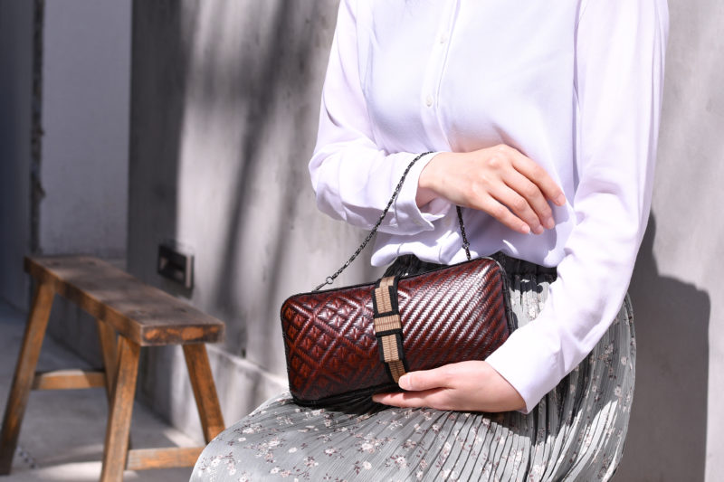 竹工房 喜節】竹籠バッグの魅力 – わのっとメディア