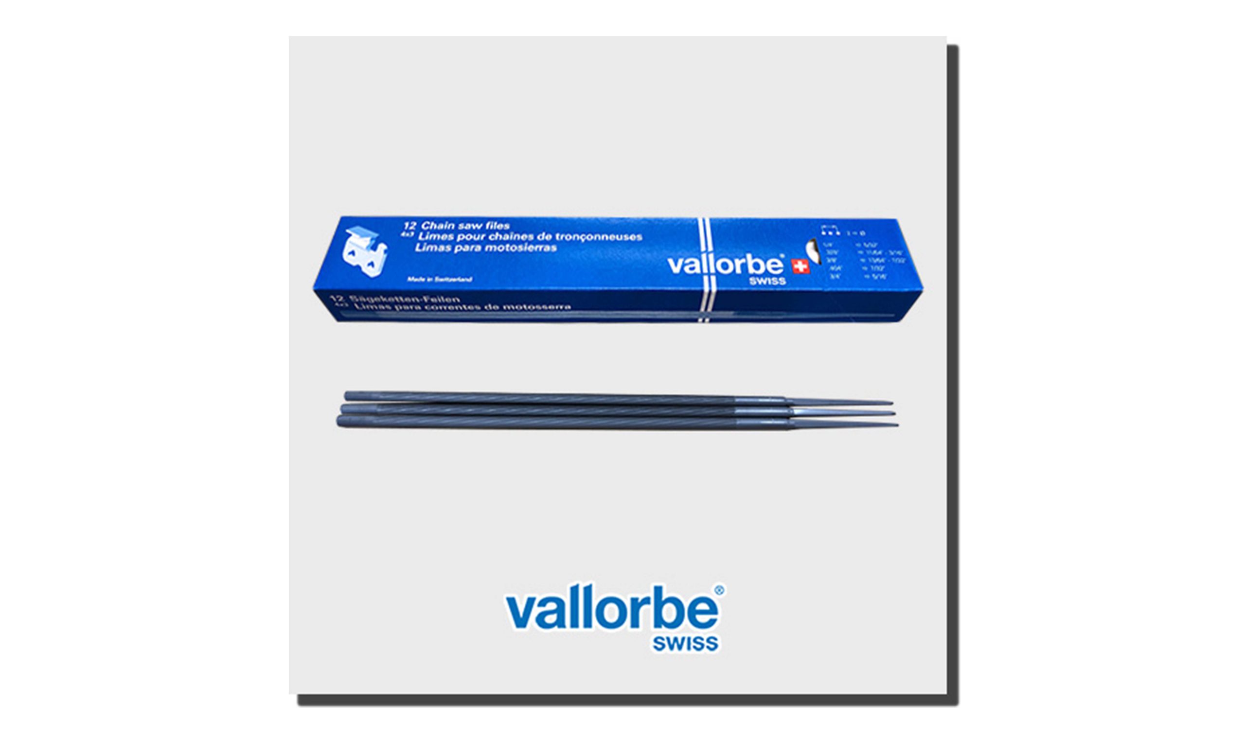 バローベ 丸ヤスリ 3.2mm(1/8) – 和光商事株式会社