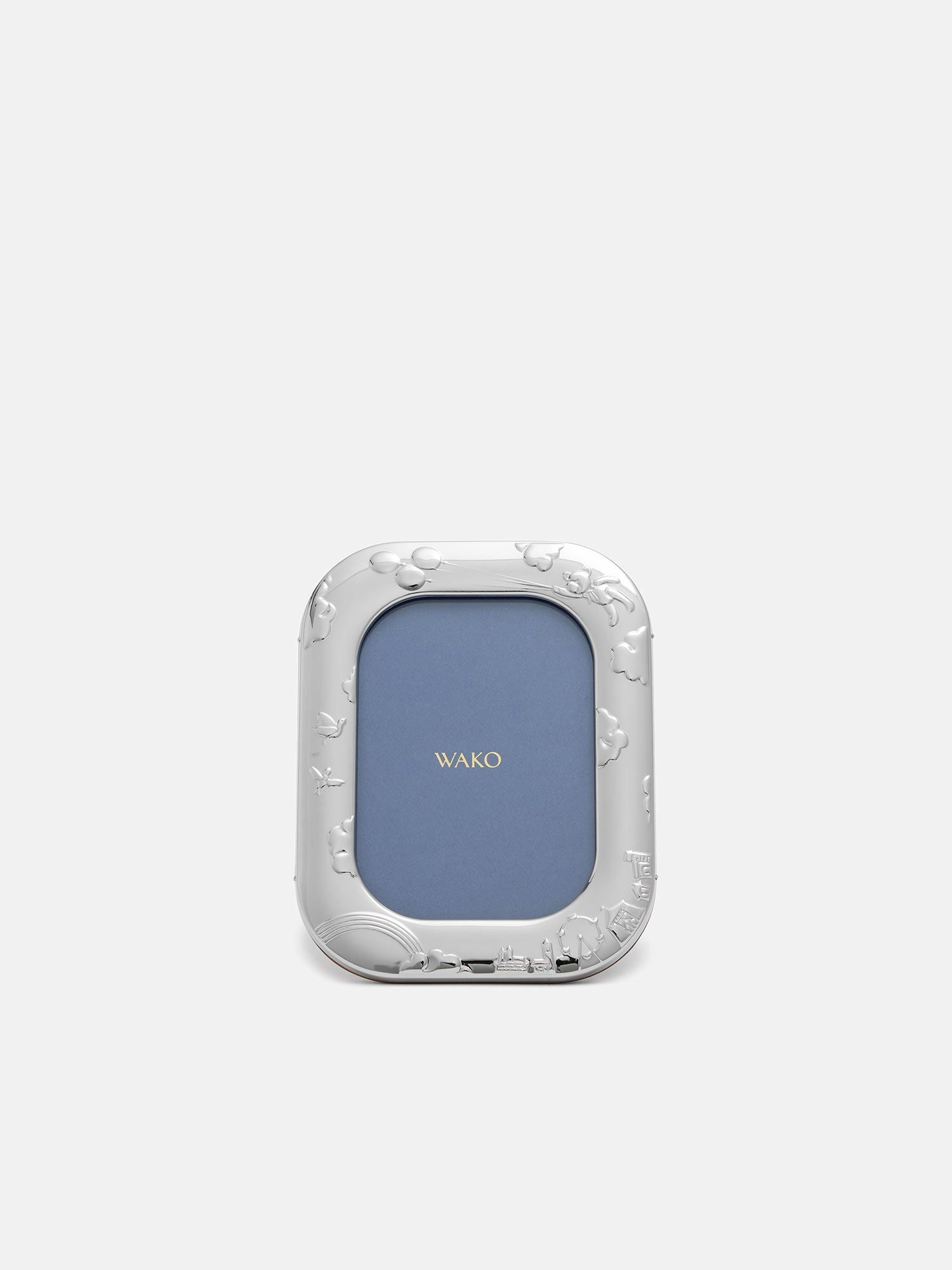 クマ四角写真立て |ベビーグッズ | WAKO公式オンラインブティック