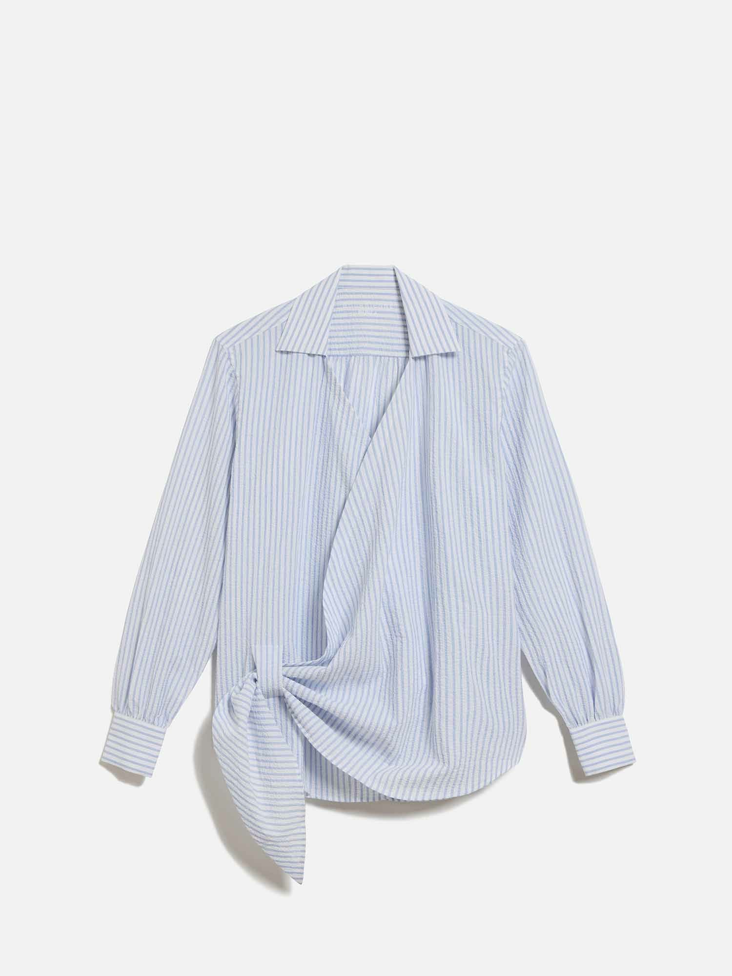ブリエンヌ・パリ・ディス シャツ ライトブルー |トップス | WAKO公式