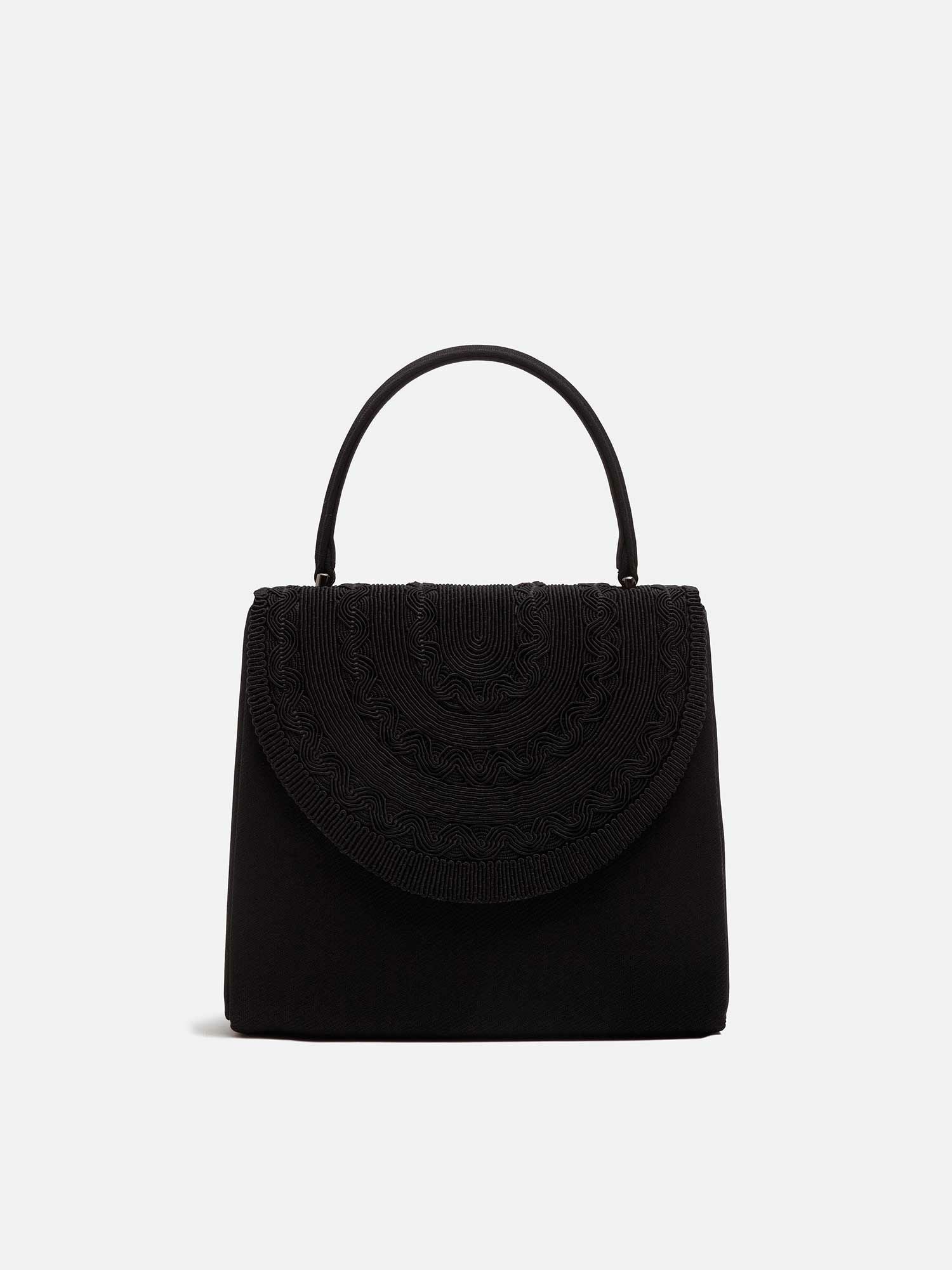 ハンドバッグ インクブラック |ハンドバッグ | WAKO公式オンライン