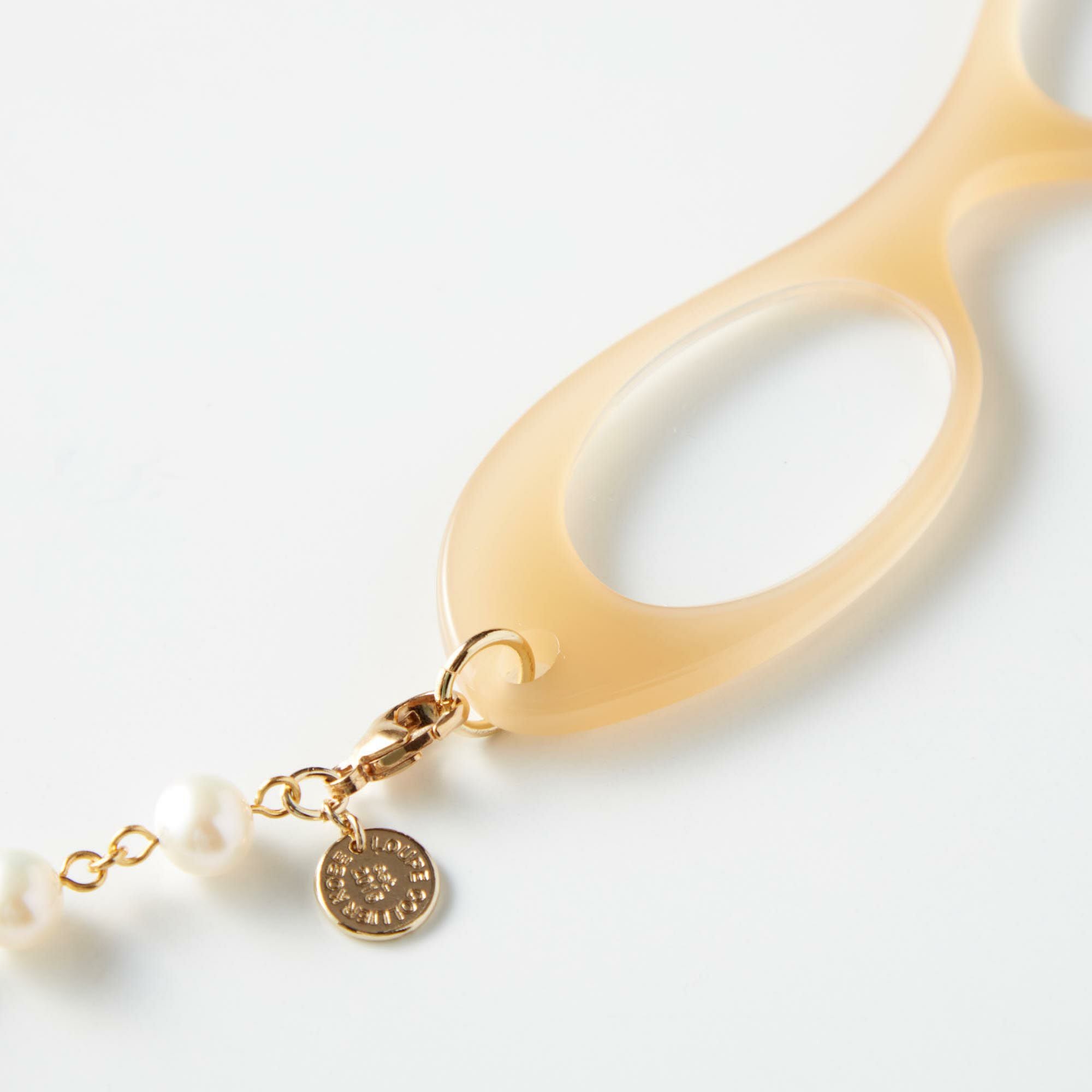 ルーペコリエ ルーペ付きネックレス |ネックレス | WAKO公式オンライン