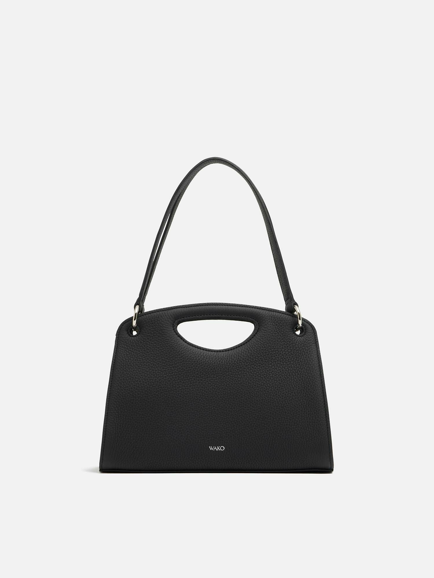 バッグ ブラック |ハンドバッグ | WAKO公式オンラインブティック