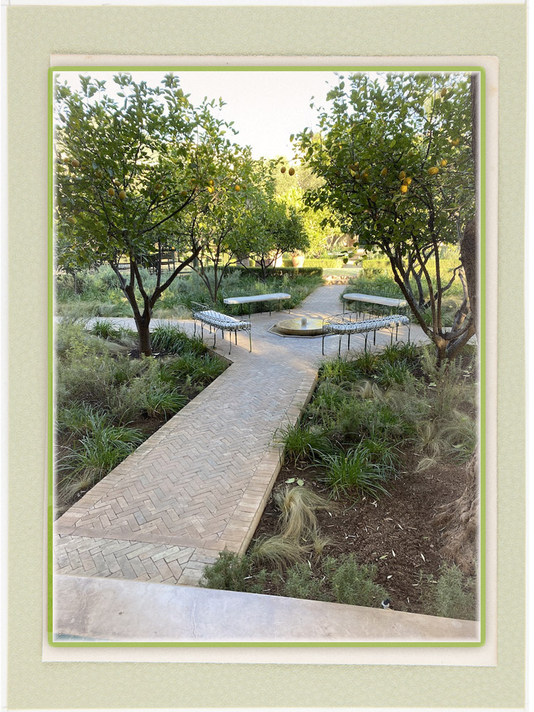 Secret Garden | wako inc