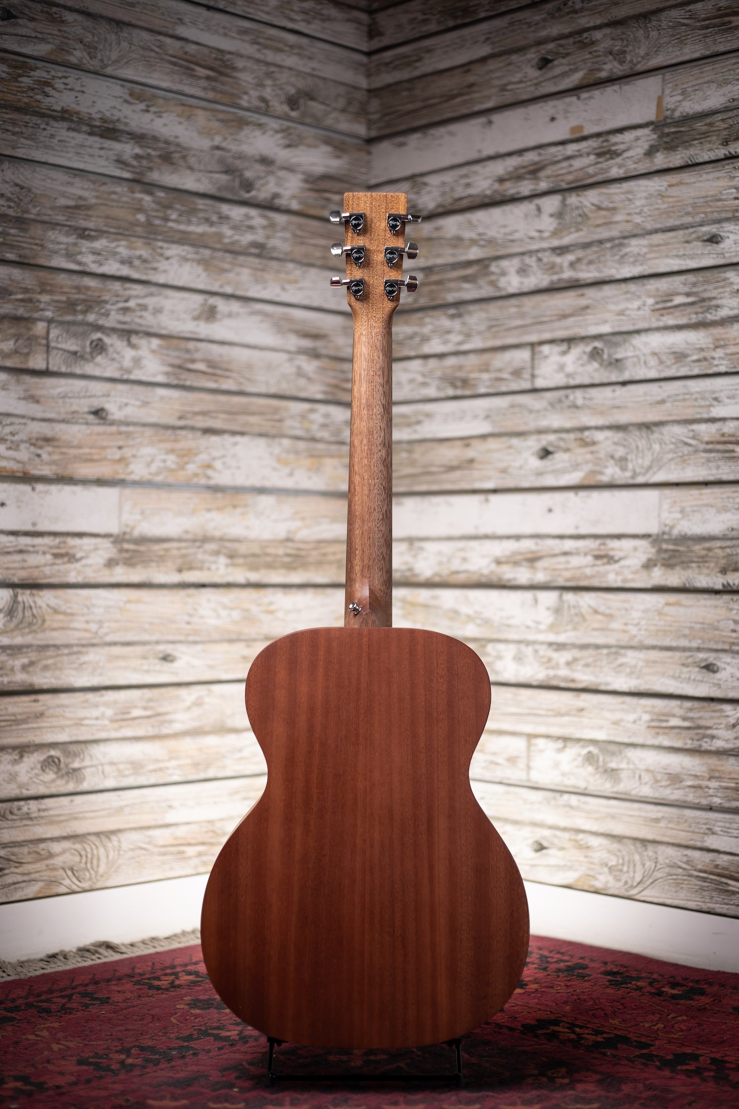 Martin 000Jr-10 Satin Acoustic Guitar - Natural – Walt Grace Vintage