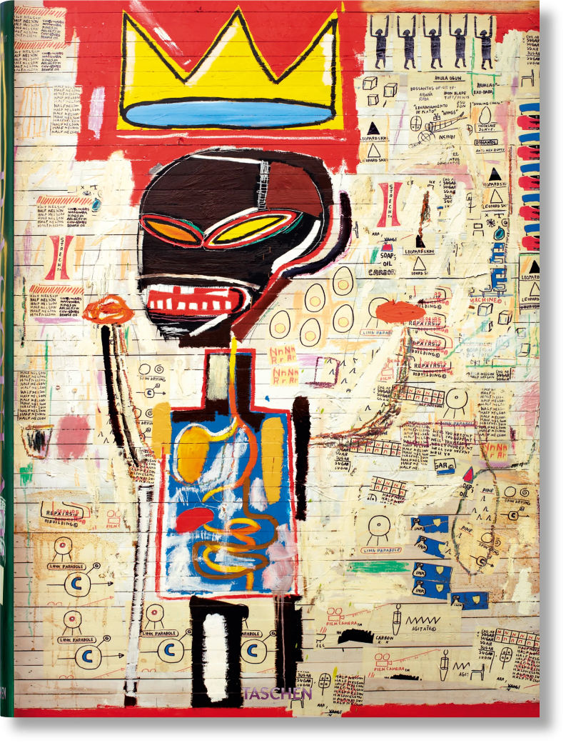 TASCHEN - Jean-Michel Basquiat – Walt Grace Vintage