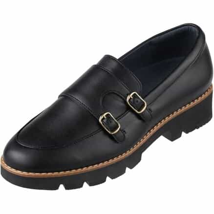 ペダラ レディース 2E 3.0cmヒール（1212A210-001）PEDALA