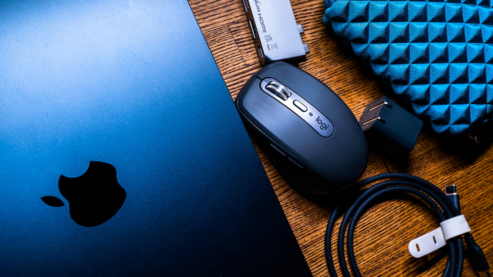 最小限】僕が使っているオススメのMacBook Airの周辺機器