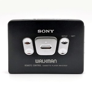 Sony WM-EX622 ▷ Walkman.land