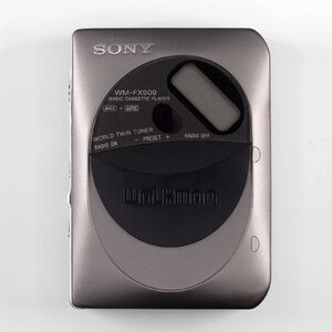 Sony WM-FX909 ▷ Walkman.land