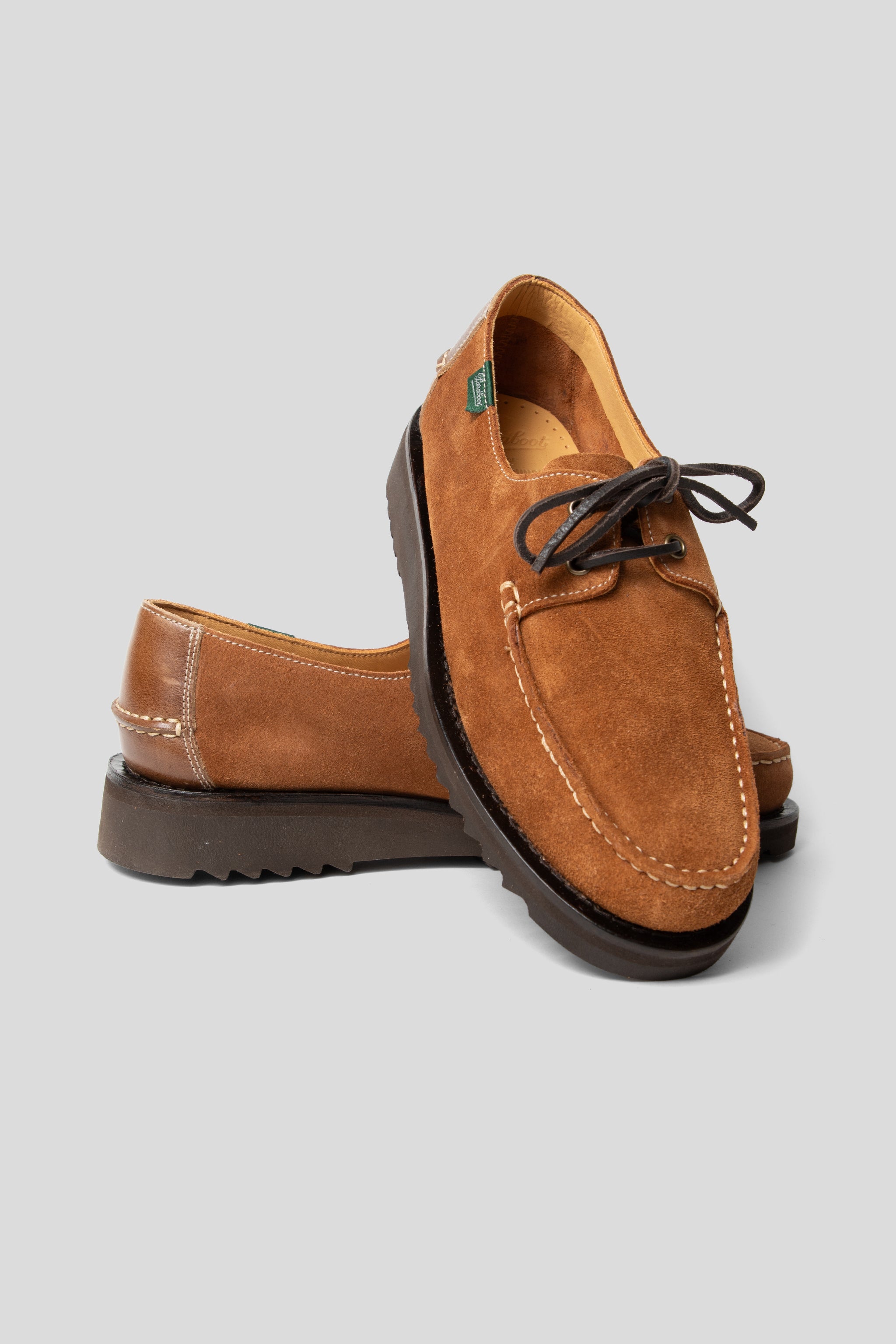 Kaptain Sunshine X Paraboot Domingue Shoes | Wallace Mercantile Shop