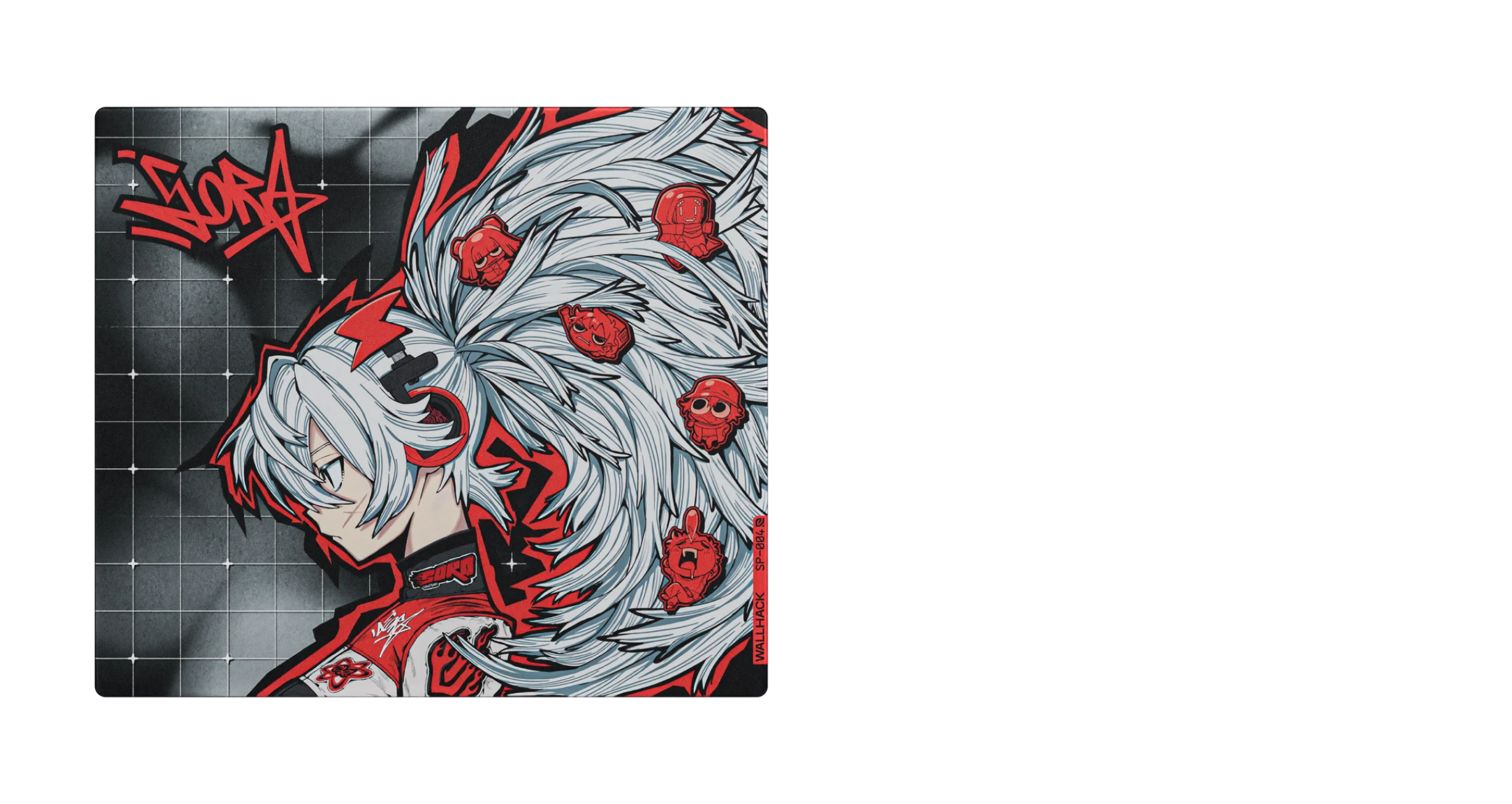 Limited Edition Products - WALLHACK