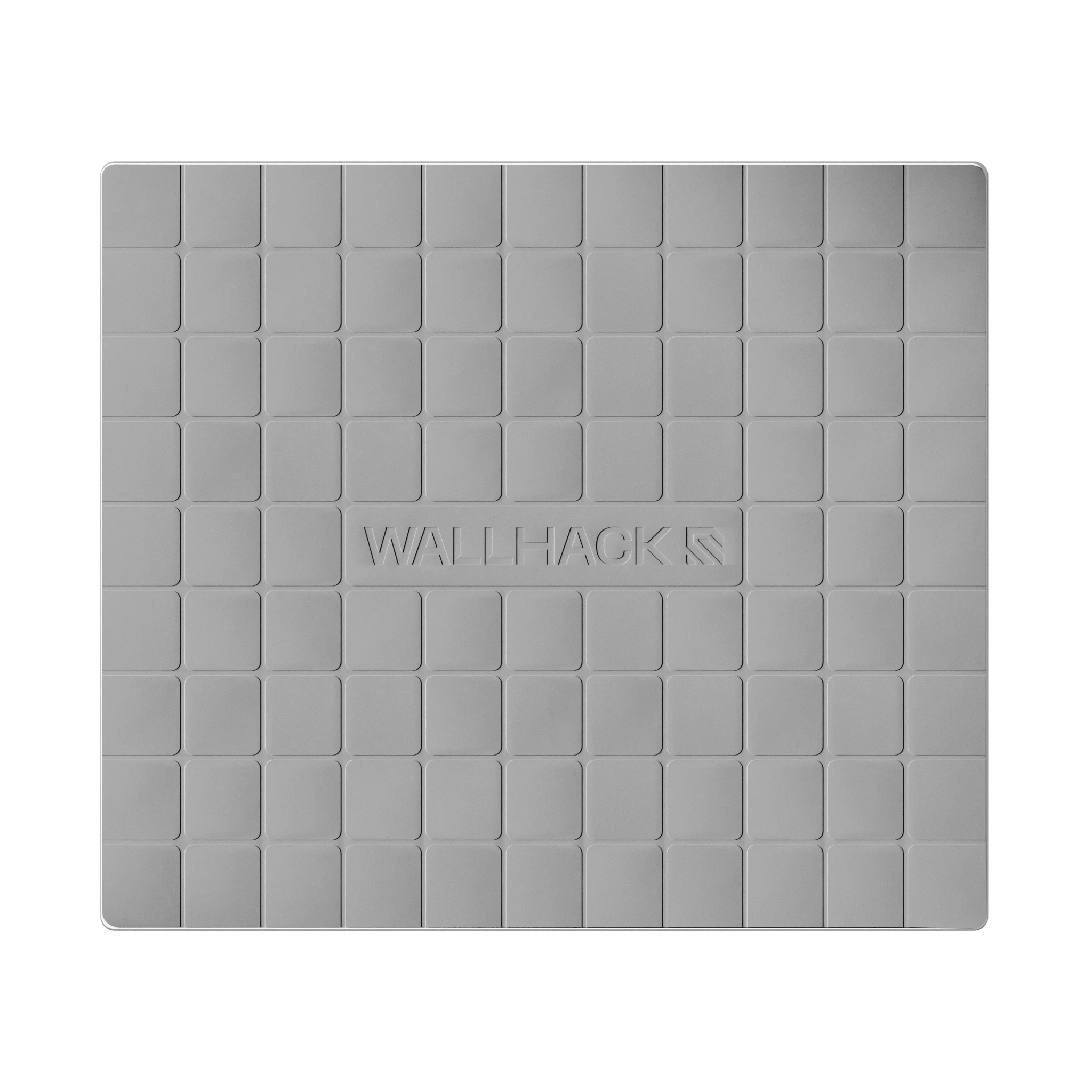SP-004A White Glass Gaming Mousepad | Wallhack