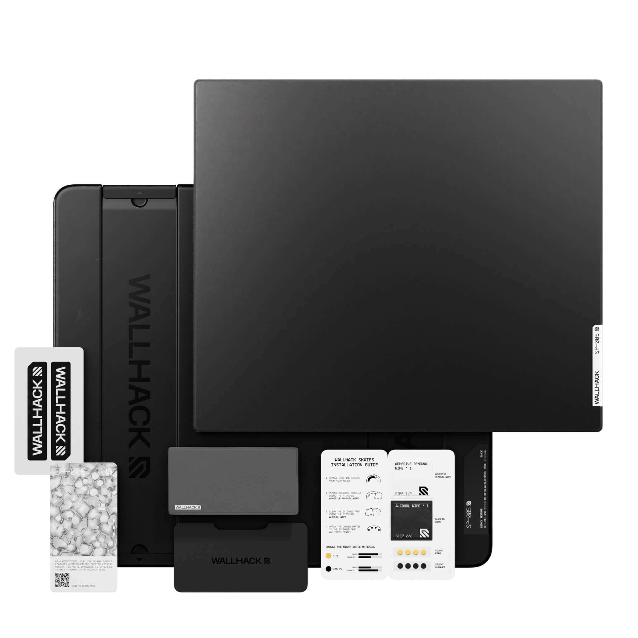 WALLHACK ゲーミングギア