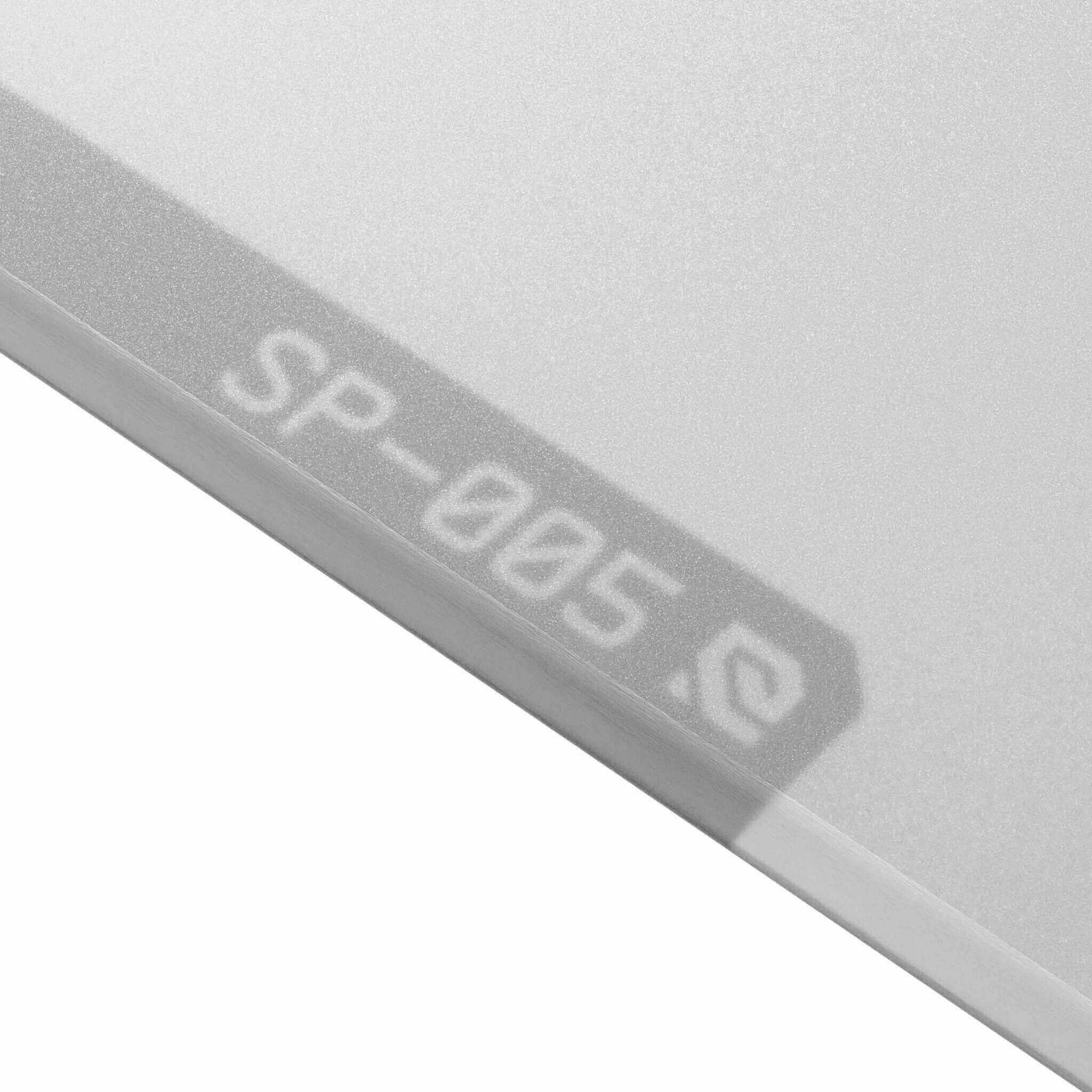 SP-005 (White) Glass Gaming Mousepad | Wallhack