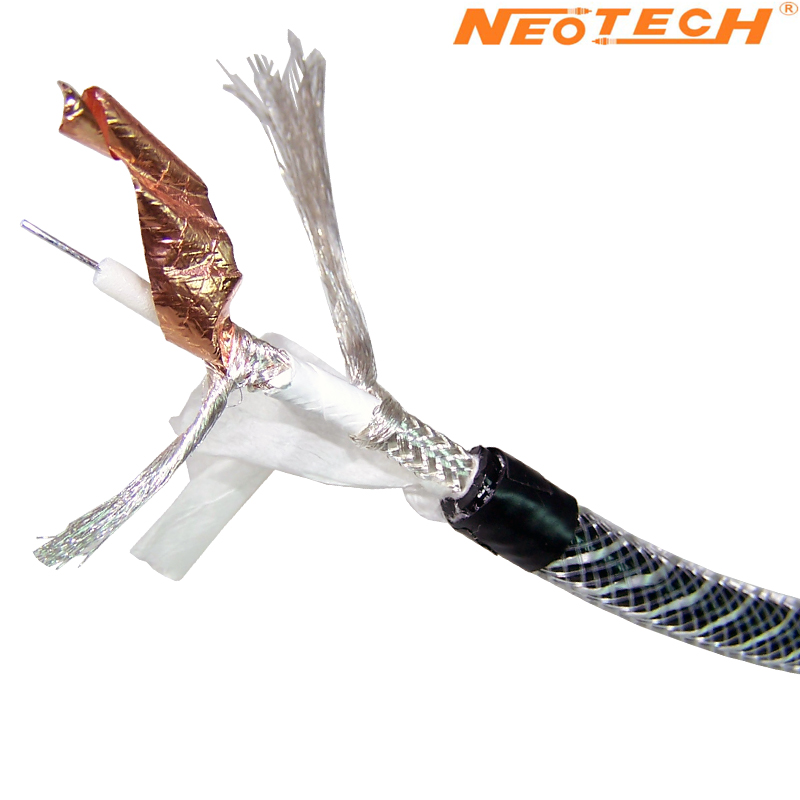 Review: Neotech NEVD-2001 Pure Silver 75 Ohm Digital Coaxial S