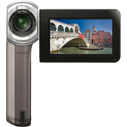 Sony HDR-TG5V High Definition Handycam Camcorder – Wall Street Photo