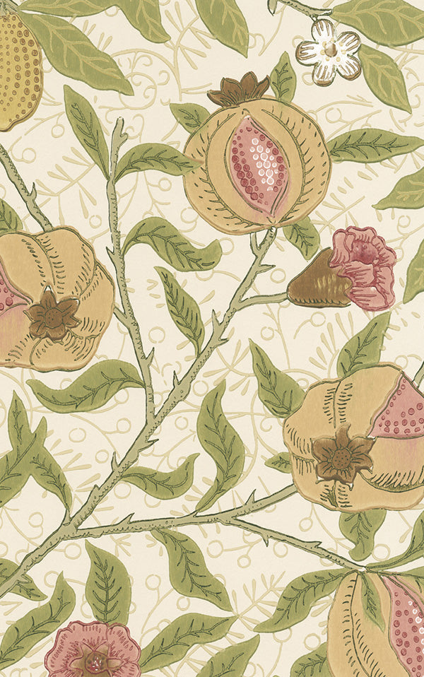 MORRIS & Co.(ウィリアム・モリス) / ARCHIVE COLLECTION / Fruit