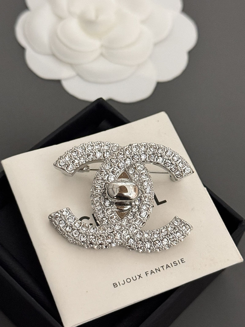 シャネルブローチ 【公式通販】