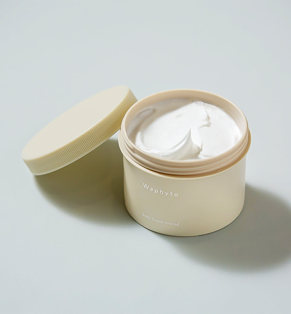 販売終了】【エシカルセール】ボディクリーム アンワインド – Waphyto
