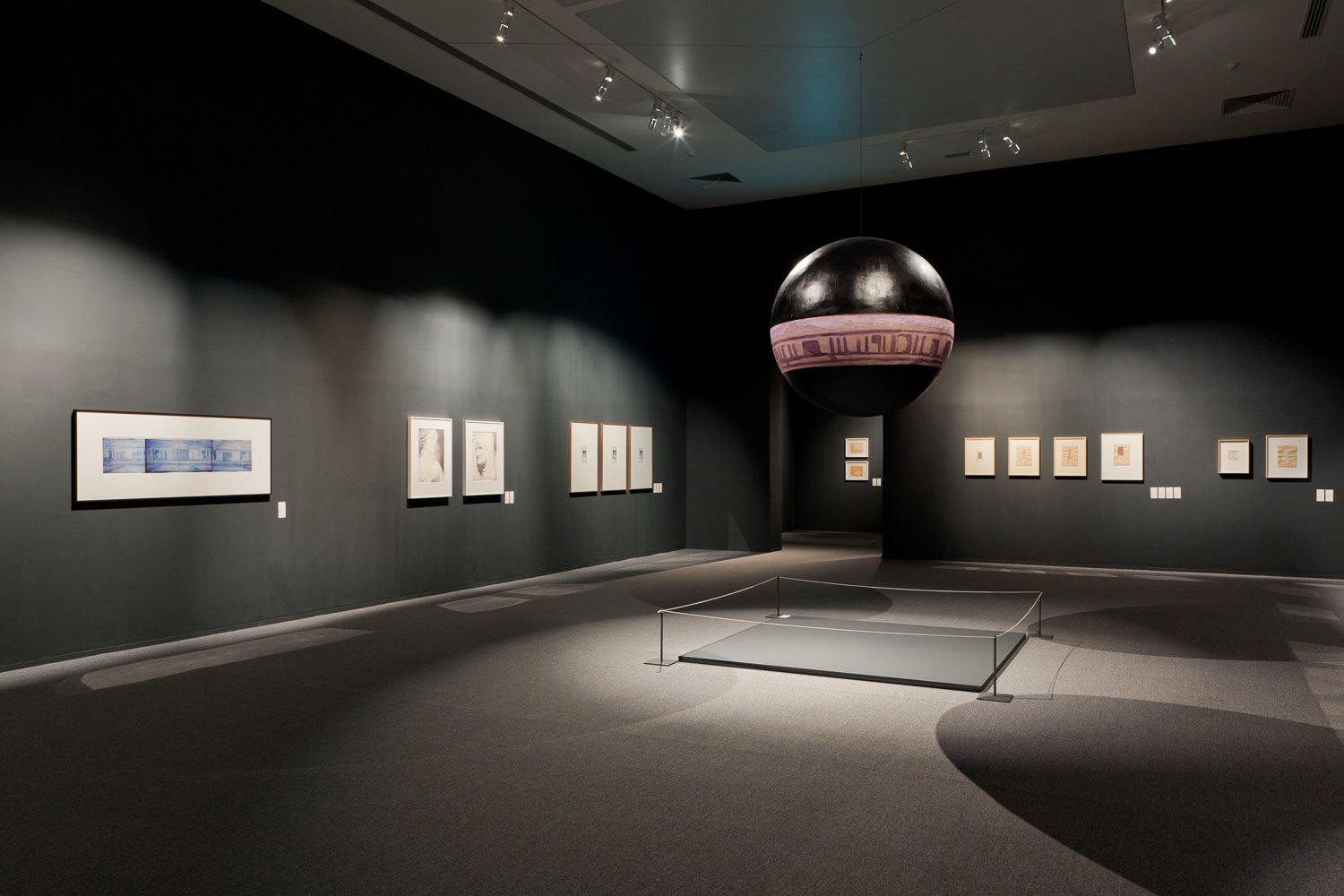 Luc Tuymans: Intolerance – Works