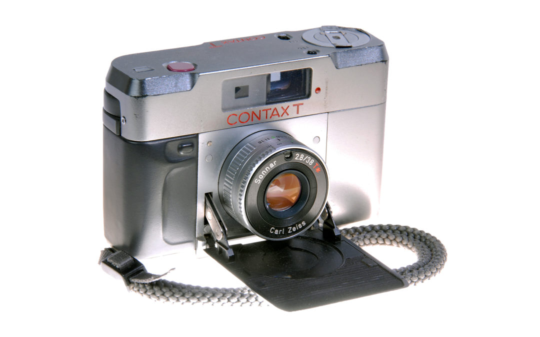 Contax T: The Perfect Street Photography Camera | Warrenworks.com