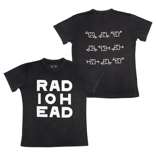 Radiohead – W.A.S.T.E. STORE JP