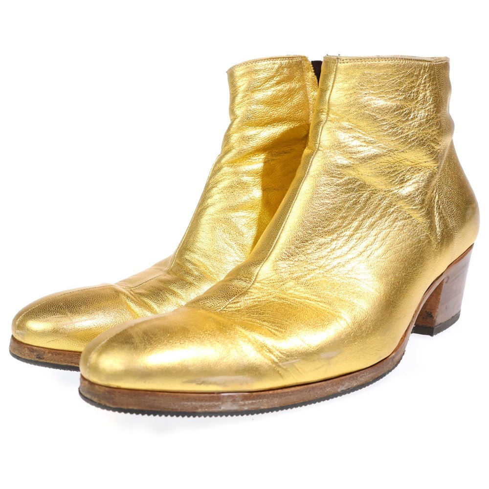 Dior HOMME(ディオールオム) 05AW 6.5HEEL BOOTS エディスリマン期