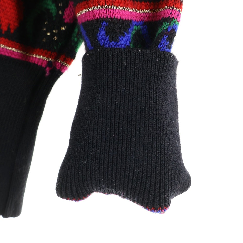 YVES SAINT LAURENT(イヴサンローラン) ニット クルーネックセーター