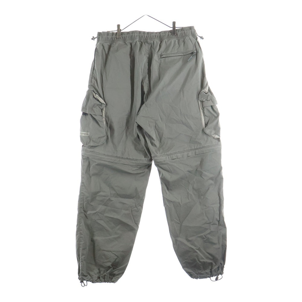 SUPREME(シュプリーム) 22SS Cargo Zip-Off Cinch Pant サイドボックス