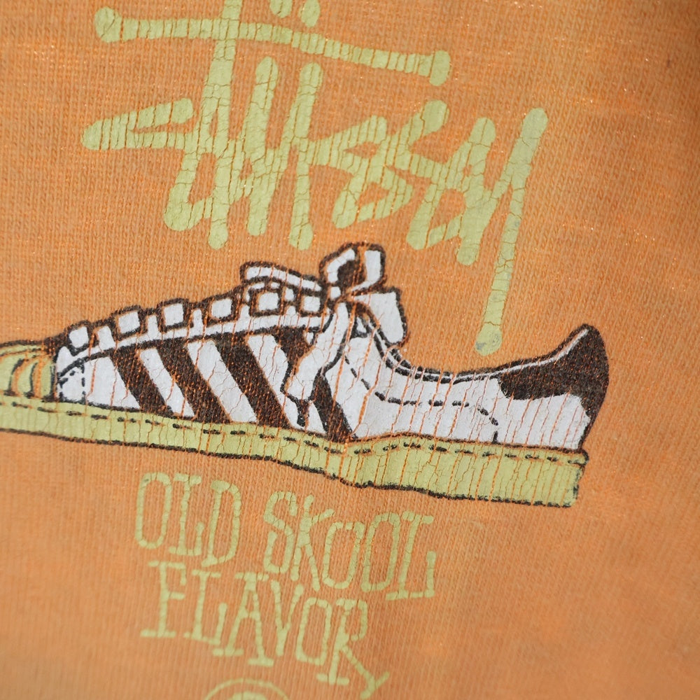 STUSSY(ステューシー) 80s OLD STUSSY OLDSKOOL FLAVOR オールド