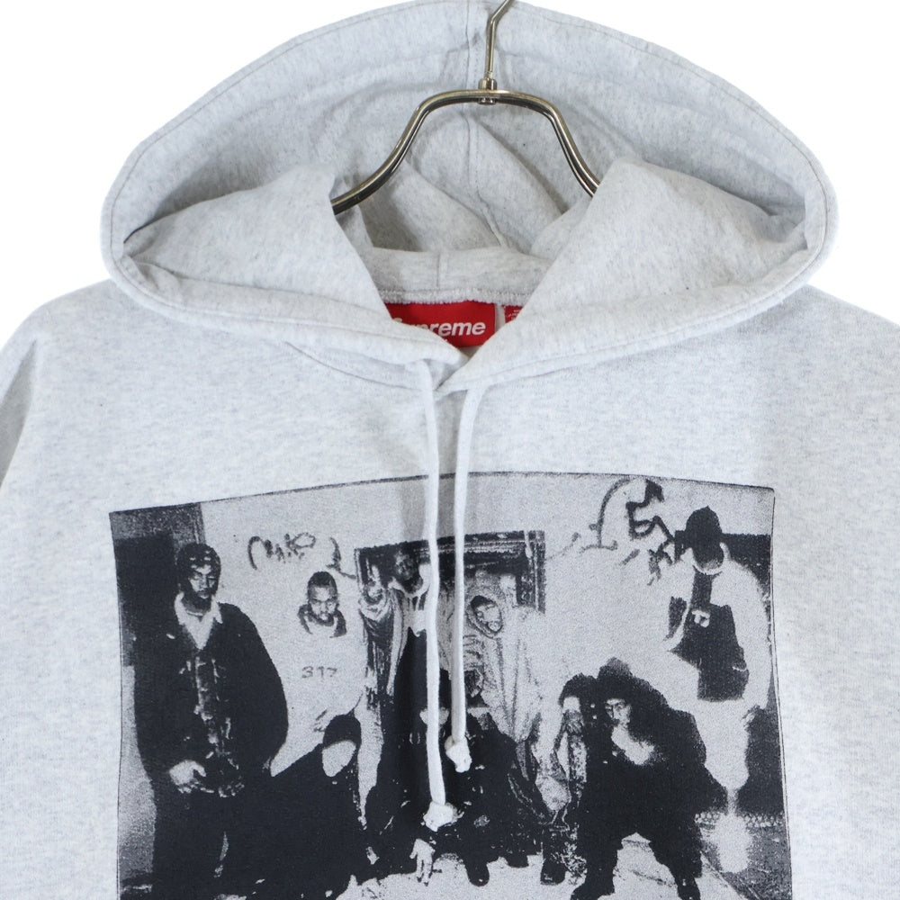 SUPREME(シュプリーム) 25AW Wu-Tang Clan Hooded Sweatshirt ウータン