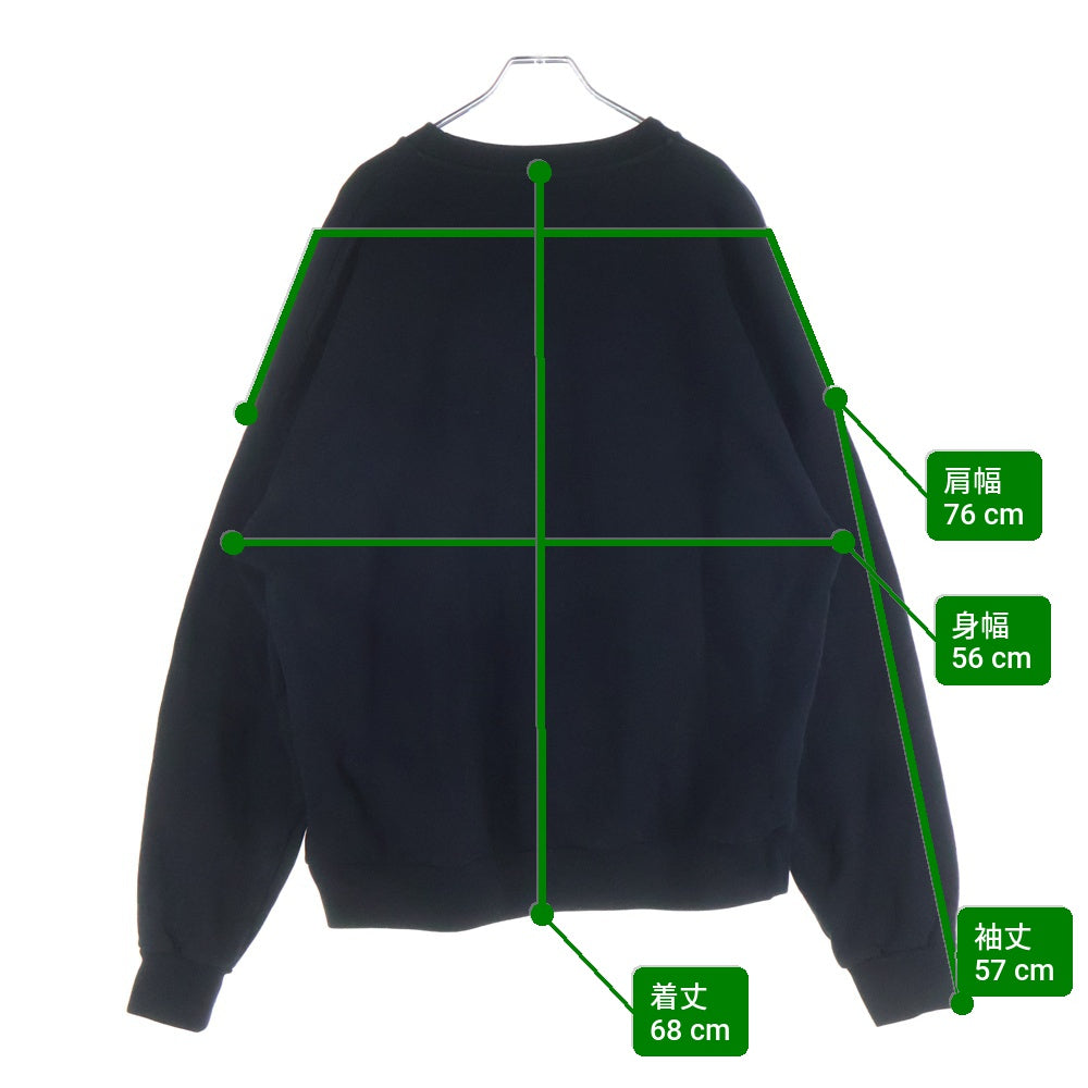 LOUIS VUITTON(ルイヴィトン) 24AW コットンシグネチャークルーネック