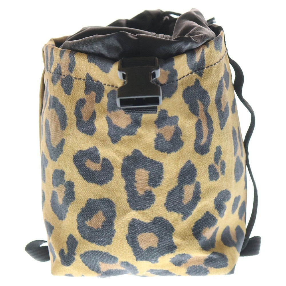 SUPREME(シュプリーム) 20AW Leopard Neck Pouch レオパード ネック