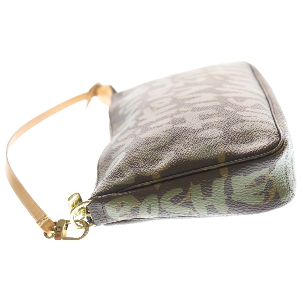 LOUIS VUITTON(ルイヴィトン) モノグラムグラフィティ ポシェット