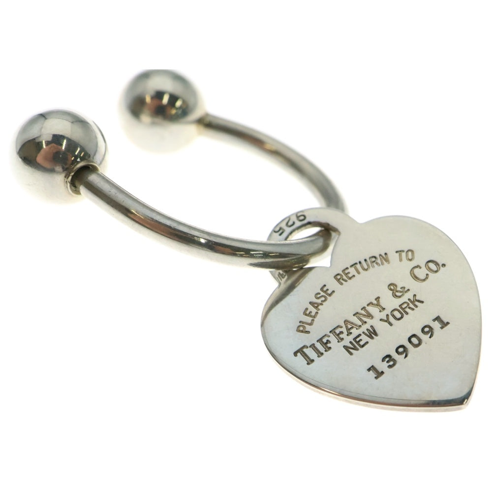 TIFFANY&Co(ティファニー) リターントゥティファニー キーリング
